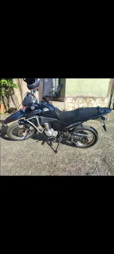 Honda Bros NXR 160 Esdd