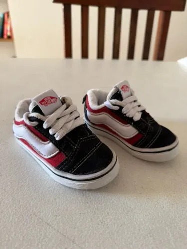 Tênis Vans Infantil