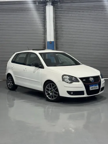 Volkswagen Polo GT 2.0 MI Total Flex 8V 5P 2011