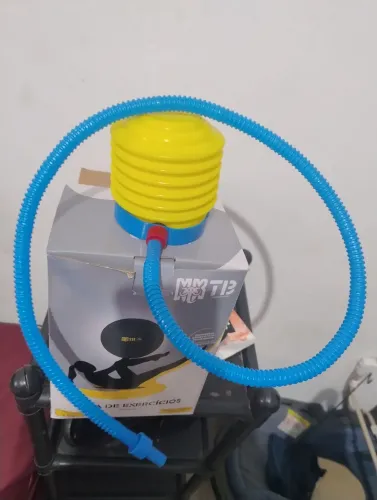 Bola de ginástica