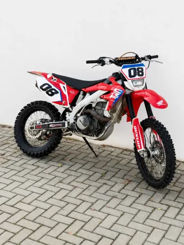 Crf 450x