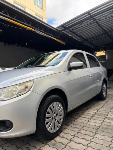 Volkswagen Voyage 1.0/1.0 City MI Total Flex 8V 4P 2010
