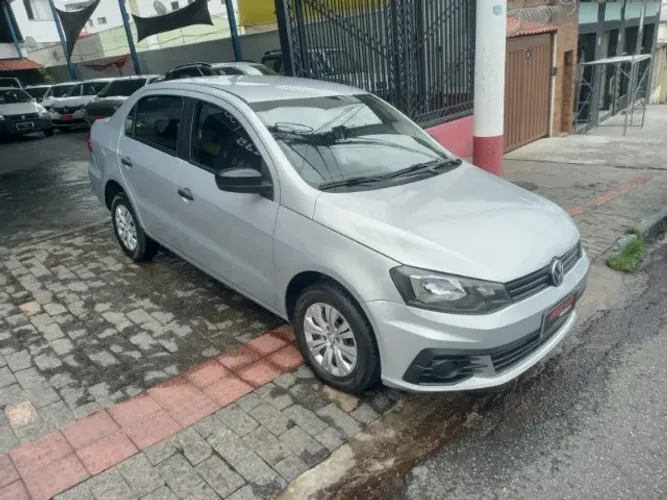Volkswagen Voyage Trendline 1.6 T.flex 8V 4P 2018