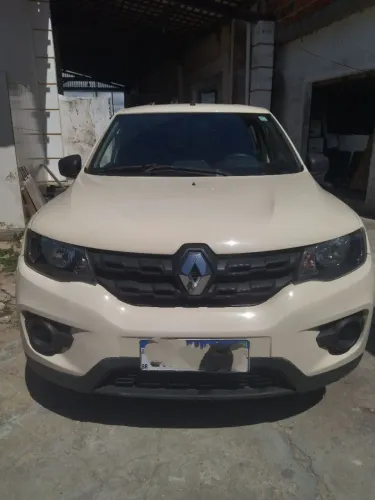 Renault Kwid Zen 1.0 Flex 12V 5P Mec. 2021