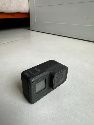 GoPro Hero 5 Black Completa para Motovlog