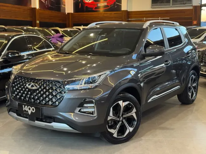 Chery Tiggo 5X Pro MAX Drive1.5 TB (híbrido) 2024