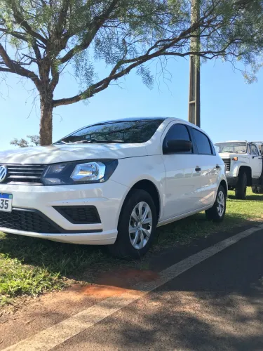 Volkswagen Gol Geração VII 1.0 12V Flex Mec. 4P 2021