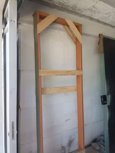 Forra de porta 60 CM