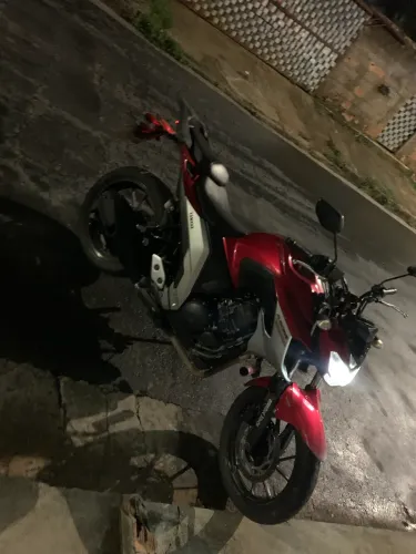 Fazer 250