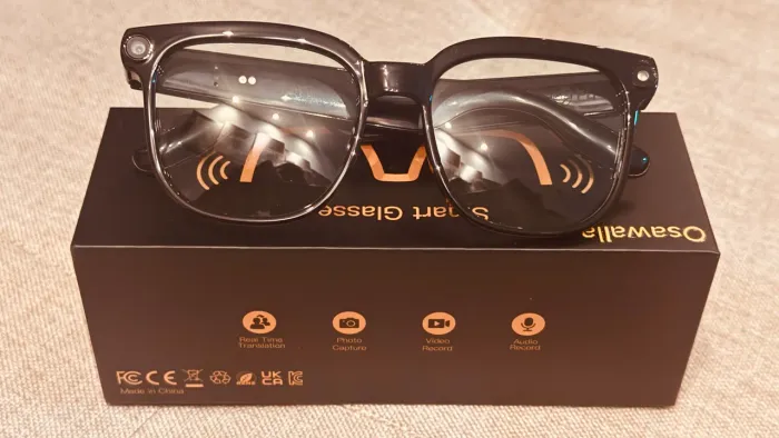 OCULOS ESPIÃO C FONE