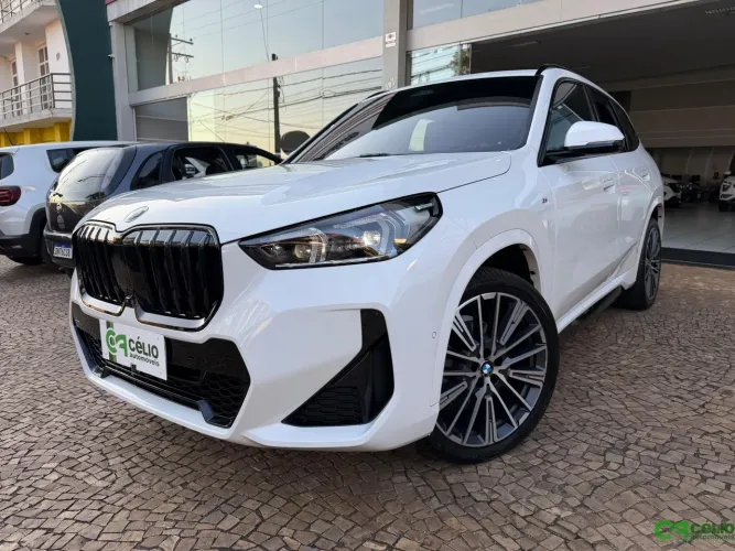BMW X1 Sdrive 20I M Sport 2.0 TB Flex Aut. 2025