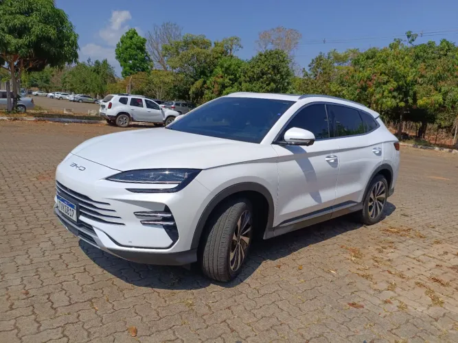 BYD Song Plus 1.5 16V Aut. (hibrido) 2026