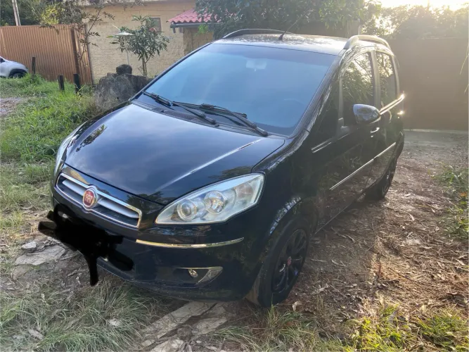 Fiat Idea Essence Dualogic 1.6 Flex 16V 5P 2015