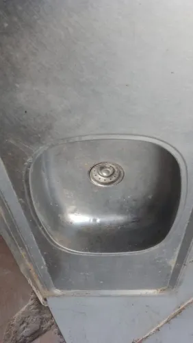 Pia barrata não baixa o preço 