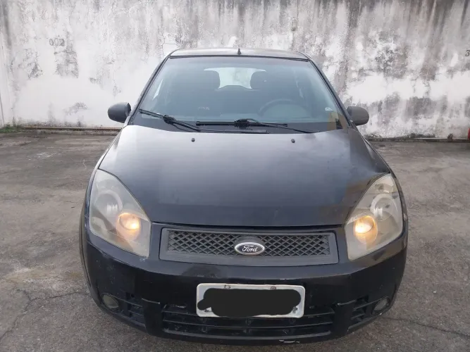 Ford Fiesta 1.0 8V Flex/class 1.0 8V Flex 5P 2008