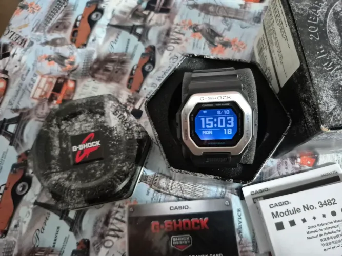 Casio G Shock