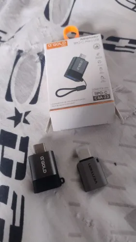 Conector OTG