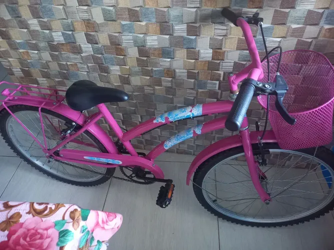 Bicicleta infantil