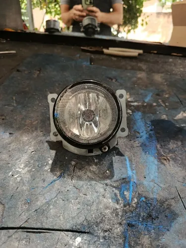 ORIGINAL Farol de Milha Neblina Nevoeio Mitsubishi Outlander Renegade Ranger Ford Ka