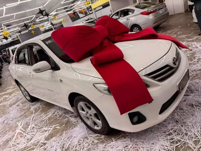 Toyota Corolla XEI 2.0 Flex 16V Aut. 2014