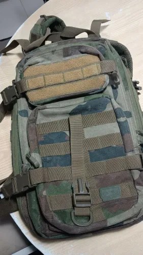 Invictus mochila