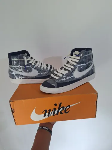Tênis Nike Blazer Mid 77' Vintage- Seminovo Original 