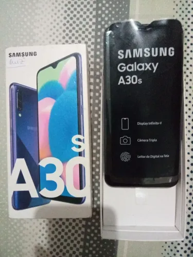 Samsung Galaxy A30s