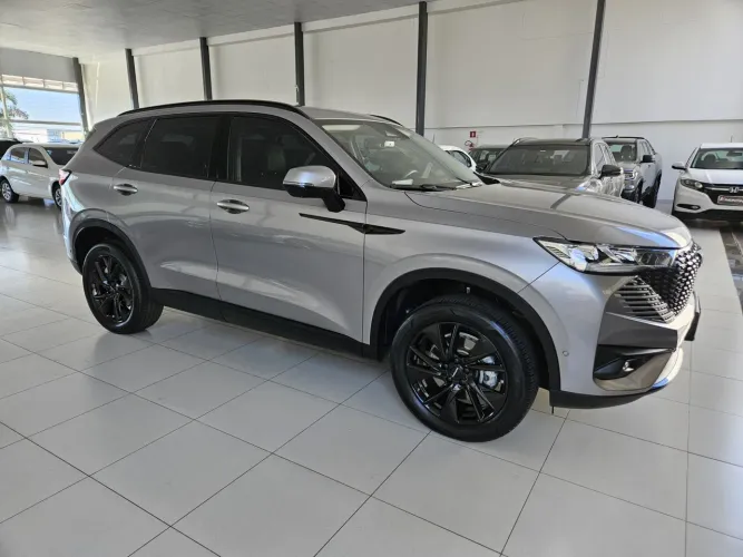GWM Haval H6 Premium HEV 2025