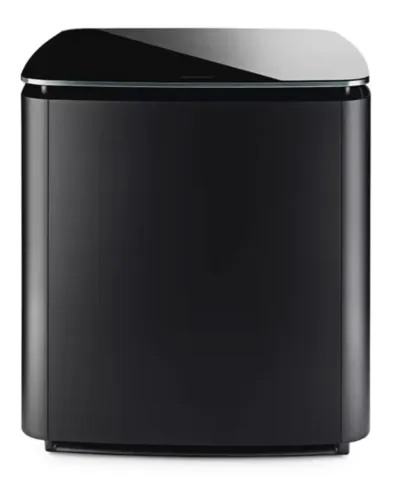 Bose Subwoofer Sem Fio Modulo 700 Black 110v Preto