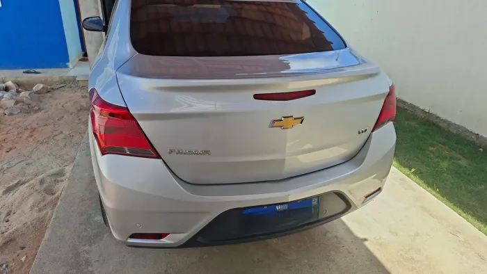 Chevrolet Prisma Sed. LTZ 1.4 8V Flexpower 4P 2019