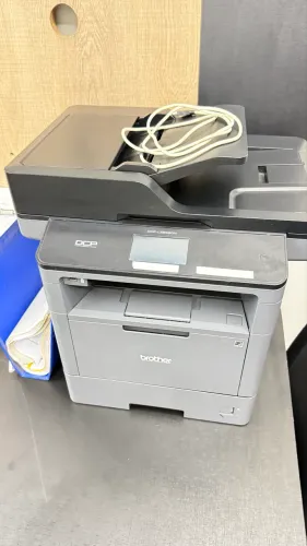 Impressora Brother DCP-L5652DN