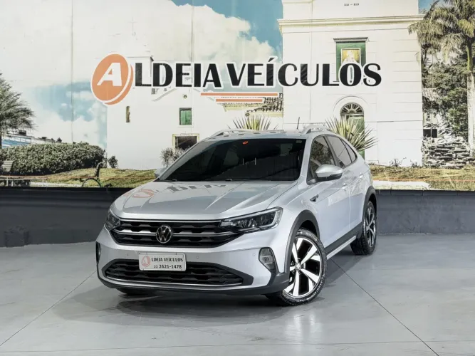 Volkswagen Nivus Highline 1.0 200 TSI Flex AUT 2021