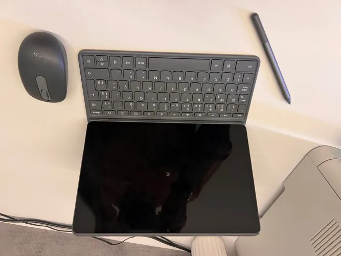 LENOVO IDEA TAB 8GB RAM + 128GB | TECLADO, CANETA E MOUSE | NA GARANTIA
