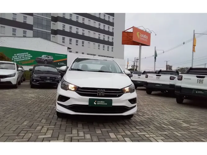 Fiat Cronos Drive 1.0 6V 2025