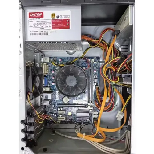 Pc leia a discrição
