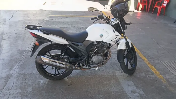 Dafra riva 150