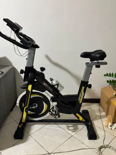 Bike spinniner profissional 