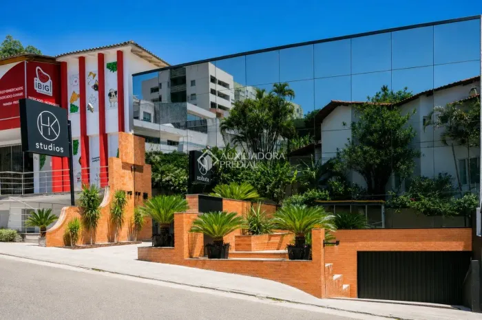 Studio Alto Padrão 23,42 m² Mobiliado, Centro, Florianópolis SC