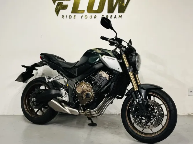 Honda Cb 650r 2023