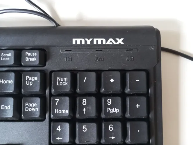 Teclado Mimax Original USB Para Pcs Etc...