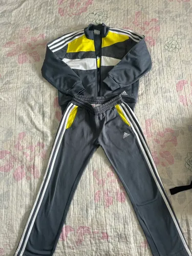 Agasalho infantil Adidas ORIGINAL