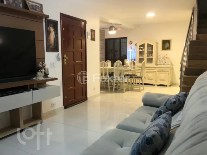 Casa à venda Rua João Elias Calache, Jardim Santo Antoninho - São Paulo