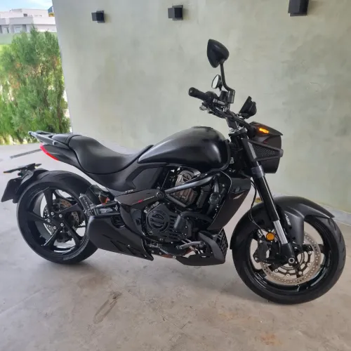 Suzuki Zontes S 350