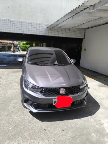 Fiat Argo 1.0 6V Flex. 2020