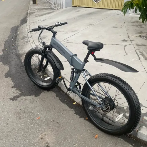 Bike elétrica 800w
