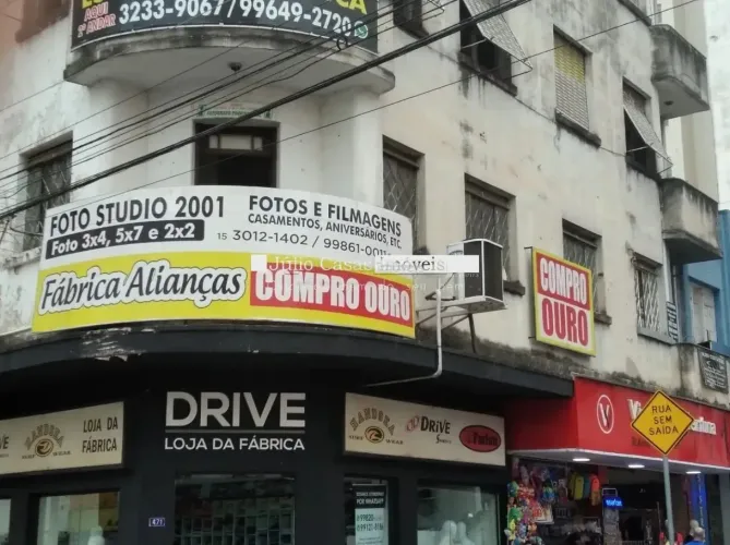 Sala Comercial para alugar no Centro - Sorocaba SP