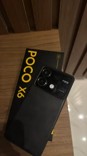 Poco X6 5G