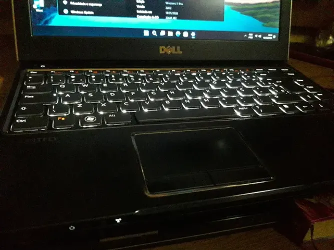 Notebook Dell 10 GB Ram 128 GB SSD i3 - Impecável