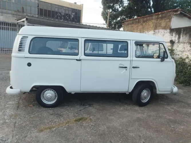 Volkswagen Kombi Standard 1.4 MI Total Flex 8V 2007