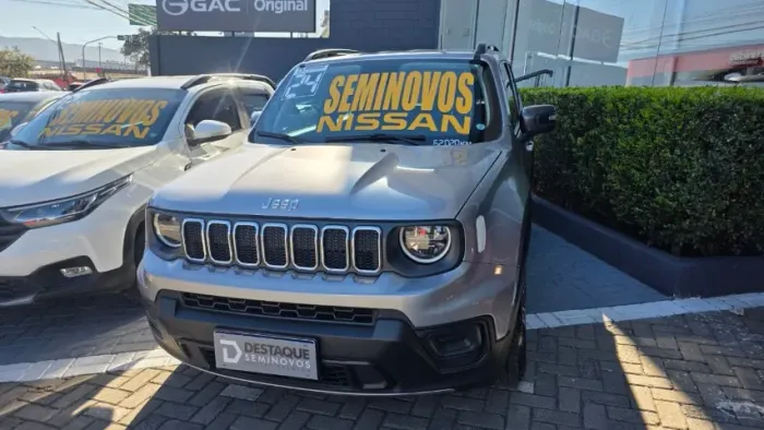 Jeep Renegade Long. T270 1.3 TB 4X2 Flex Aut. 2024